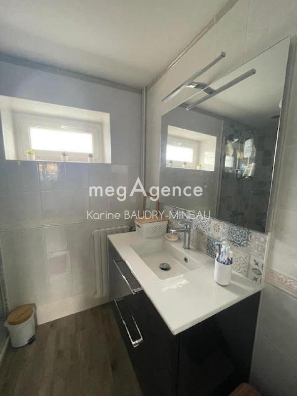 Maison de campagne - 93 m² - 6 pièces