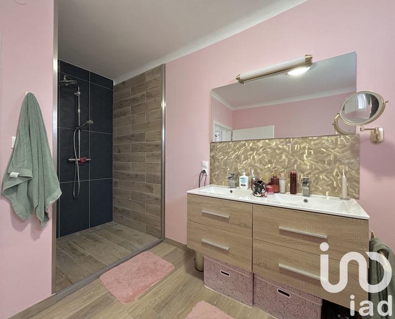 Appartement - 124 m² - 5 pièces