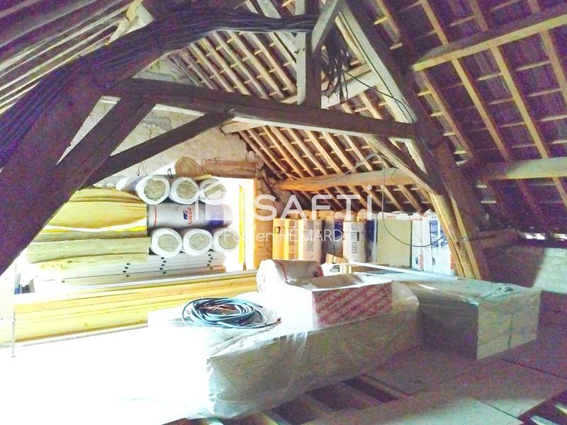 Maison - 118 m² - 5 pièces