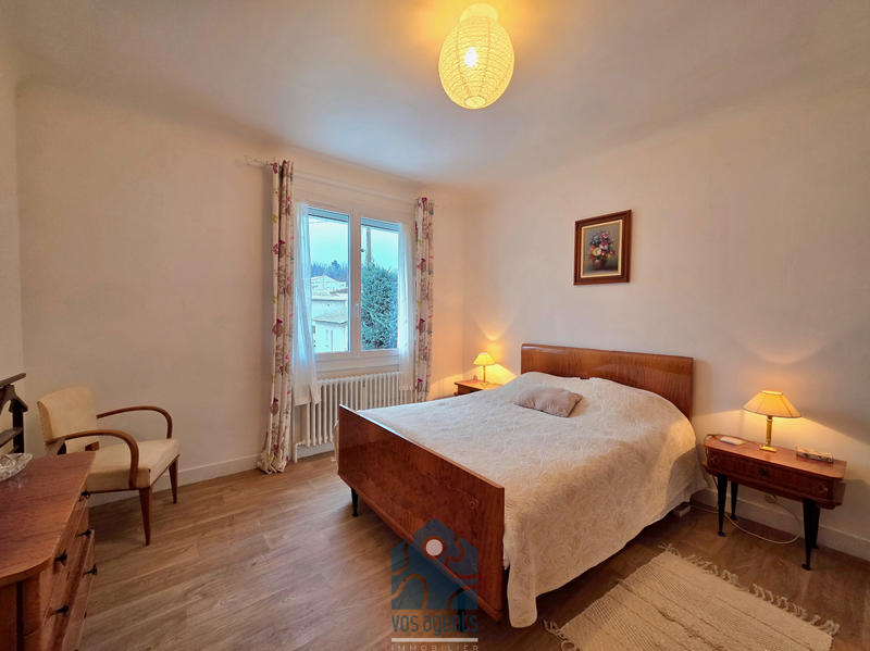 Maison - 145 m² - 6 pièces