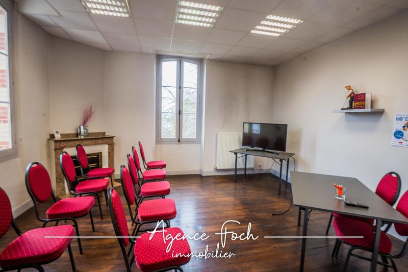 Maison - 195 m² - 8 pièces