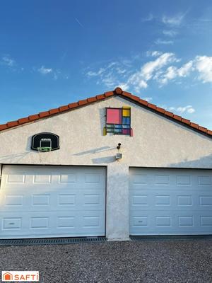 Maison - 114 m² - 5 pièces