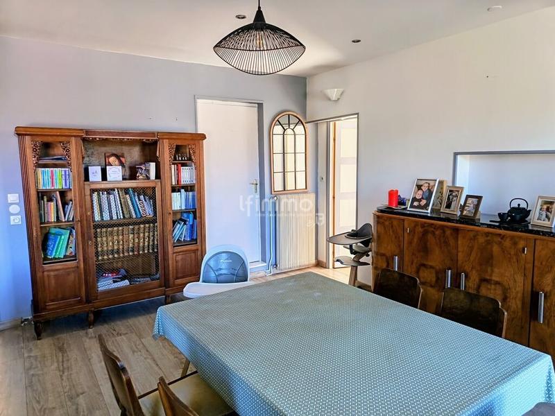 Maison - 155 m² - 6 pièces