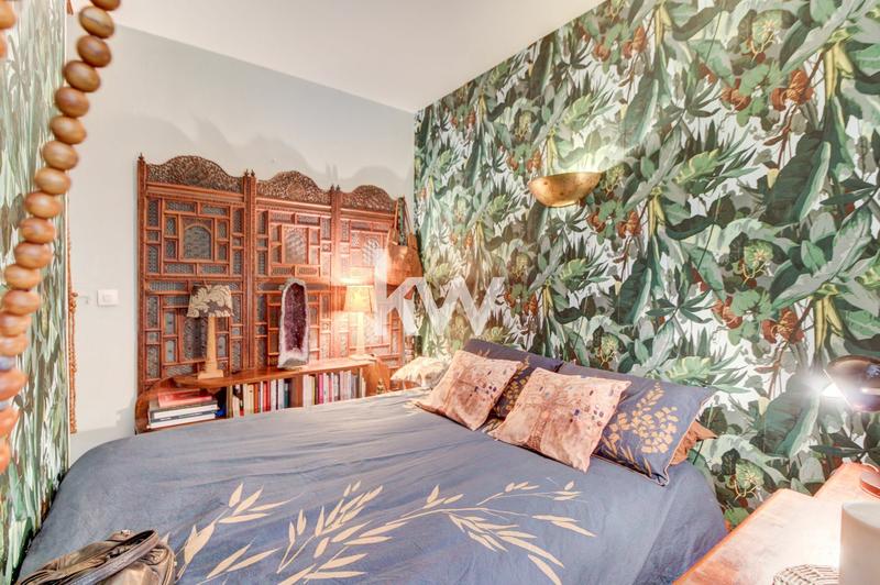 Appartement - 33 m² - 2 pièces