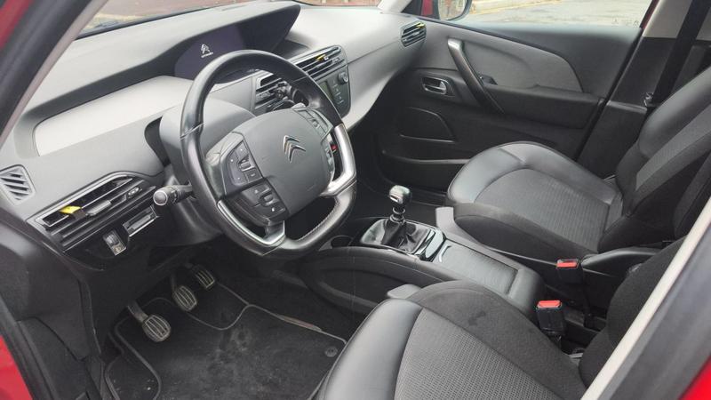Citroën Grand C4 SpaceTourer 1.5 BlueHDi 130 Shine