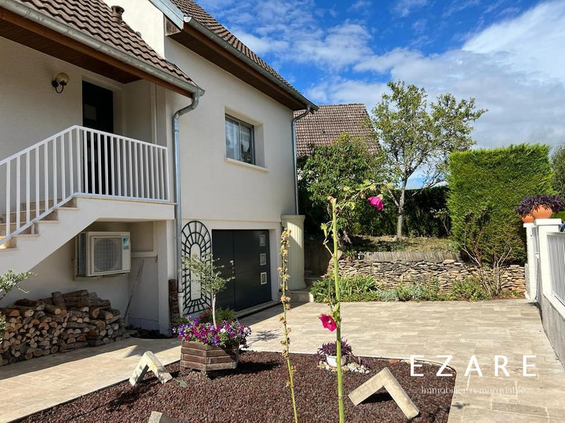 Maison - 142 m² - 5 pièces