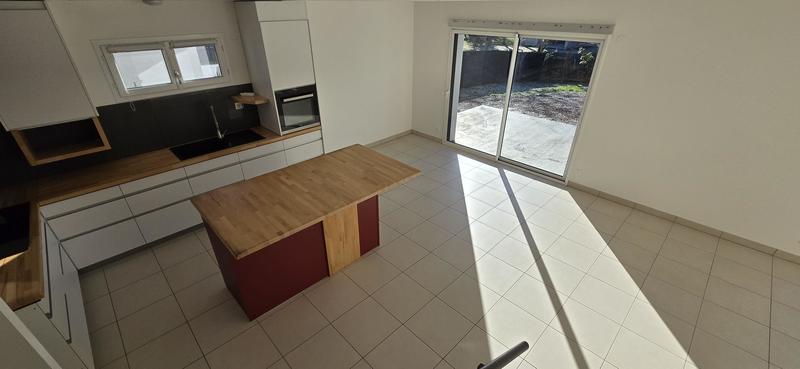 Maison contemporaine - 126 m² - 6 pièces