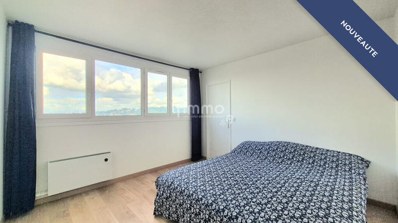 Appartement - 82 m² - 4 pièces