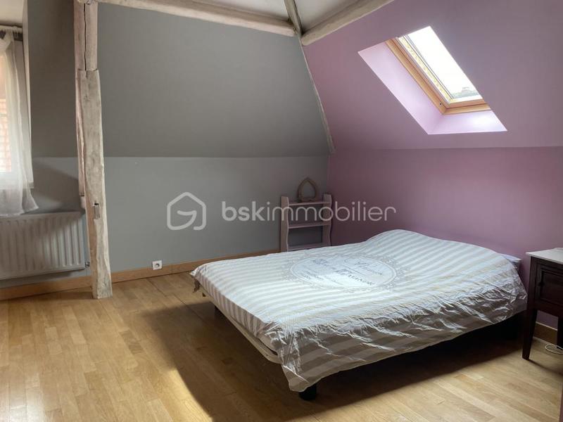 Longère - 164 m² - 6 pièces