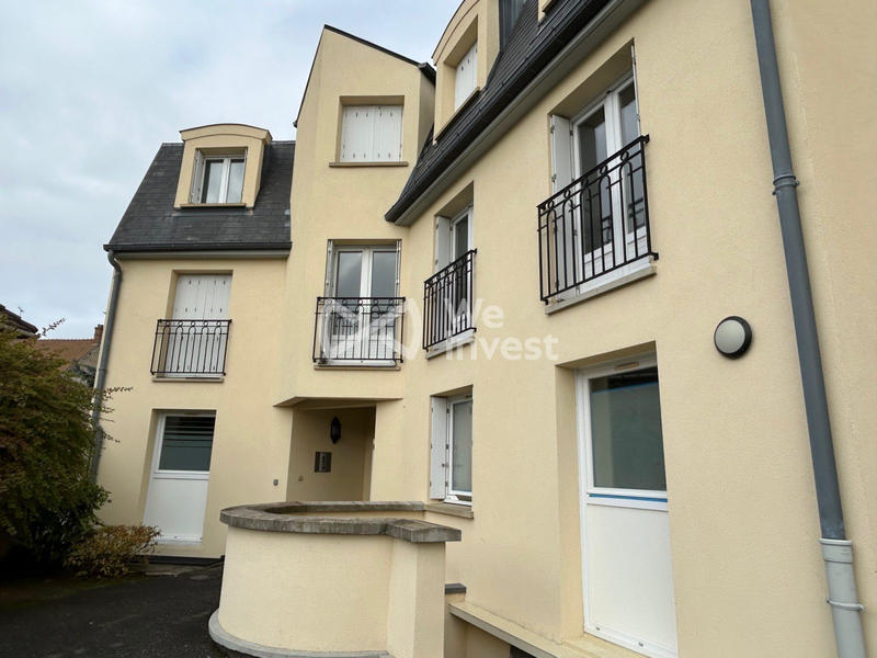 Appartement - 20 m² - 1 pièce