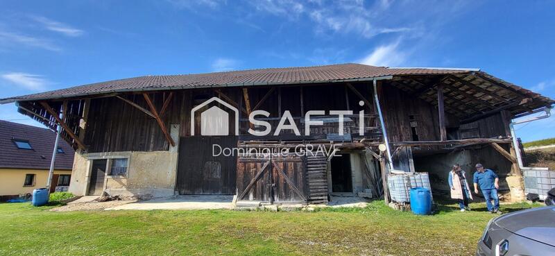 Maison - 191 m² - 1 pièce