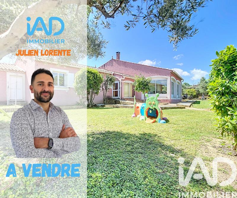 Maison - 150 m² - 5 pièces