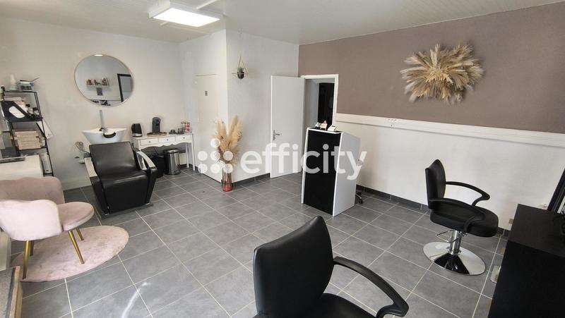 Bureau - 45 m² - 2 pièces