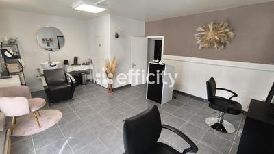 Bureau - 45 m² - 2 pièces