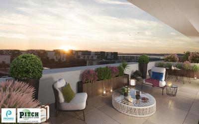 Appartement - 67 m² - 3 pièces