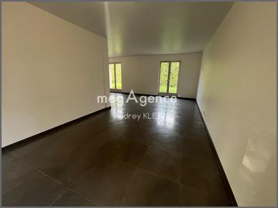 Pavillon - 112 m² - 5 pièces