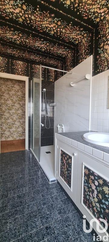 Maison - 120 m² - 4 pièces