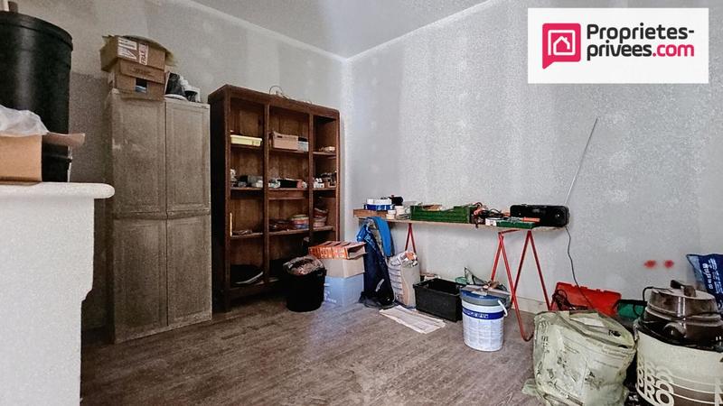 Maison - 105 m² - 5 pièces