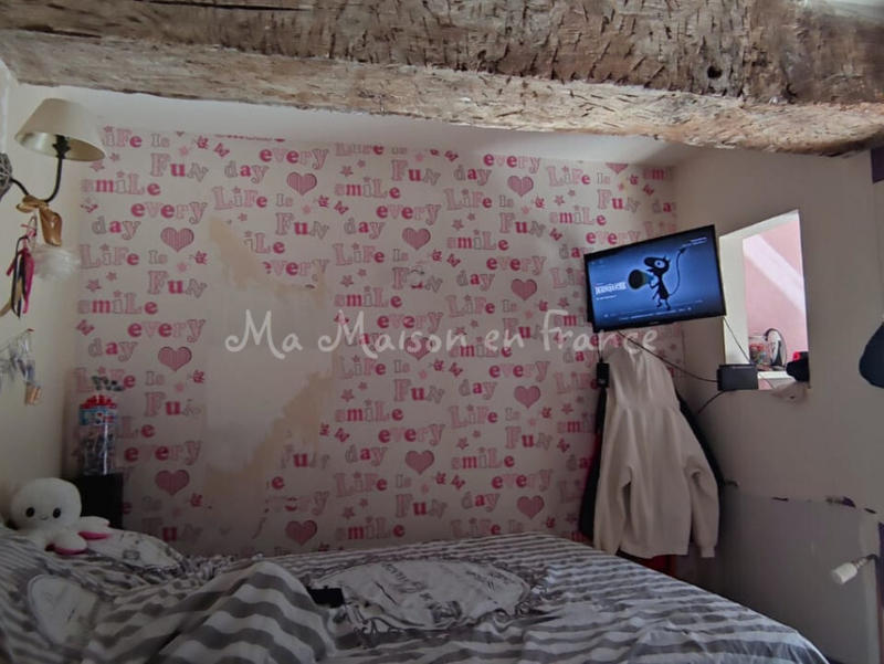 Maison - 300 m² - 10 pièces