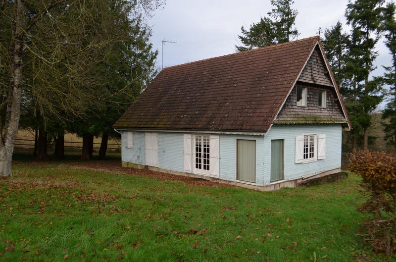 Ferme - 130 m² - 6 pièces