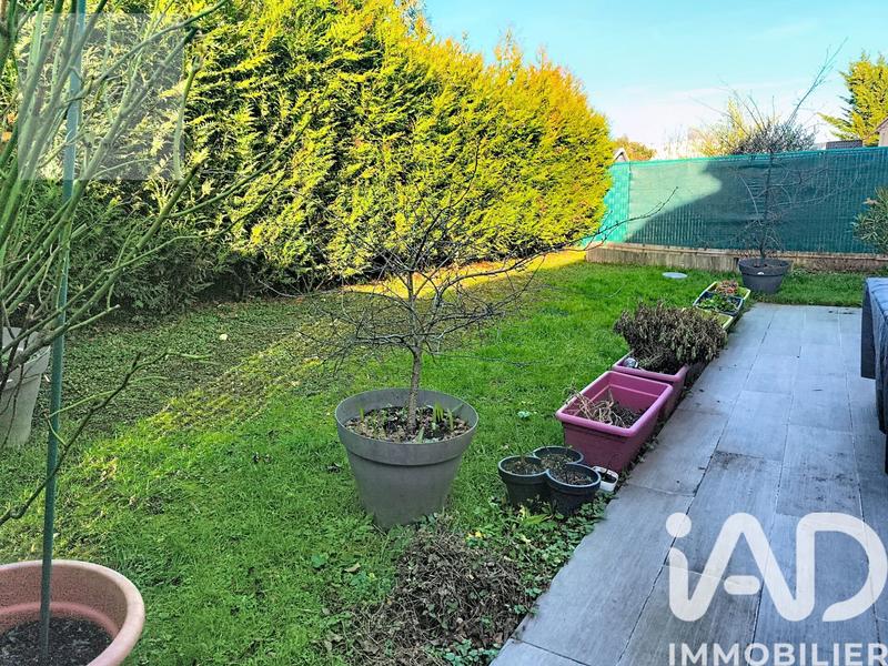 Maison - 93 m² - 4 pièces