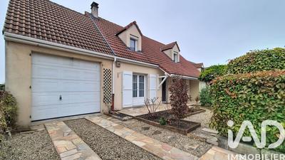 Maison - 140 m² - 6 pièces