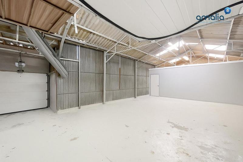 Maison - 204 m² - 7 pièces