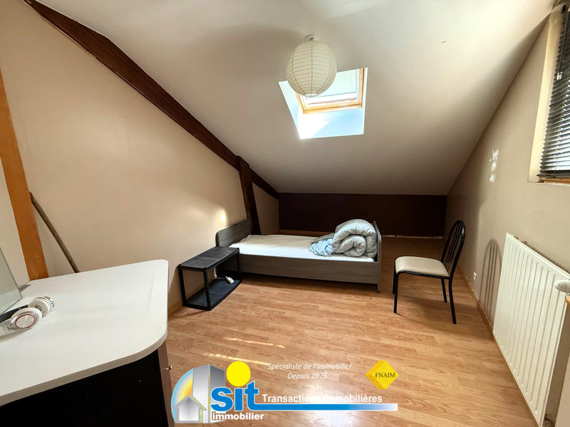 Appartement - 106 m² - 4 pièces