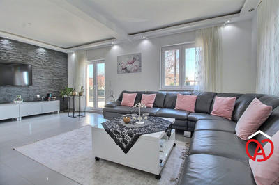 Maison - 129 m² - 7 pièces