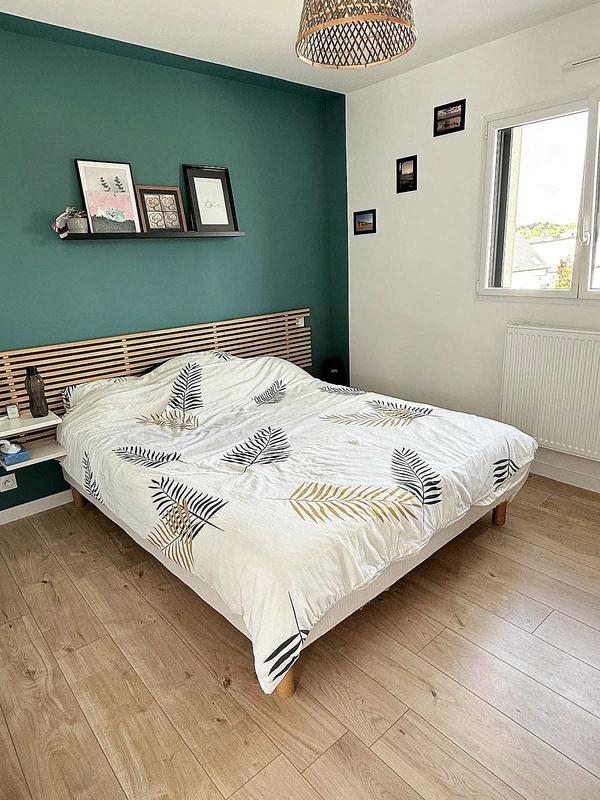 Maison - 128 m² - 5 pièces