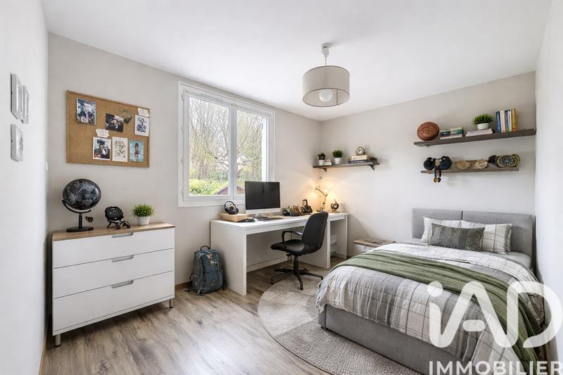 Maison - 122 m² - 5 pièces