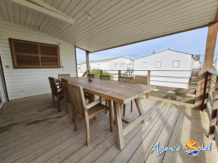 Châlet - 80 m² - 5 pièces