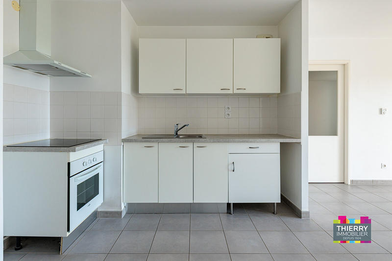 Appartement - 60 m² - 3 pièces