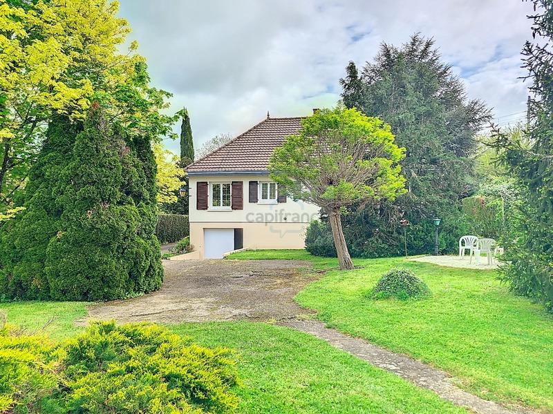 Maison - 95 m² - 5 pièces