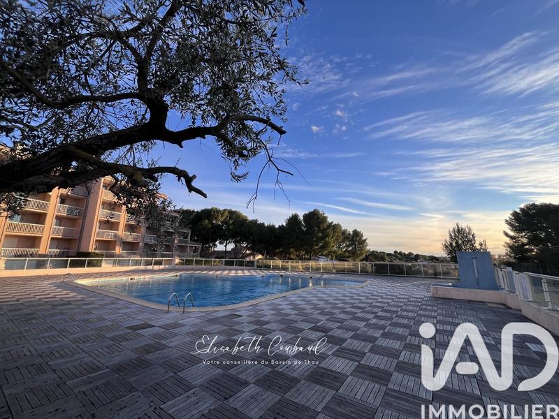 Appartement - 28 m² - 2 pièces