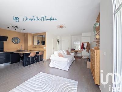 Appartement - 47 m² - 2 pièces