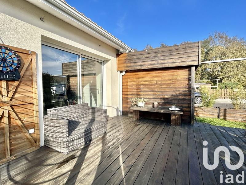 Maison - 82 m² - 4 pièces