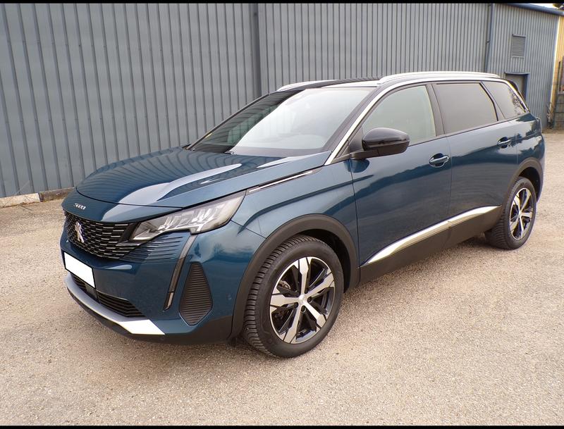 Peugeot 5008 Bhdi 130 Allure Pack Eat8