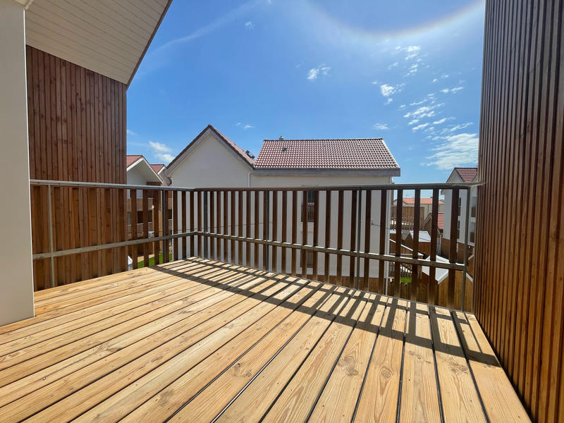 Appartement - 50 m² - 2 pièces