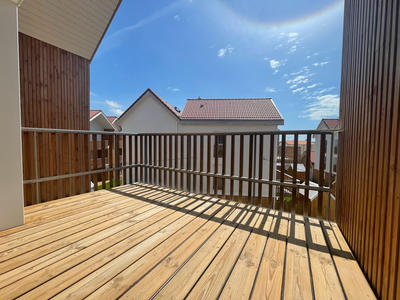 Appartement - 50 m² - 2 pièces