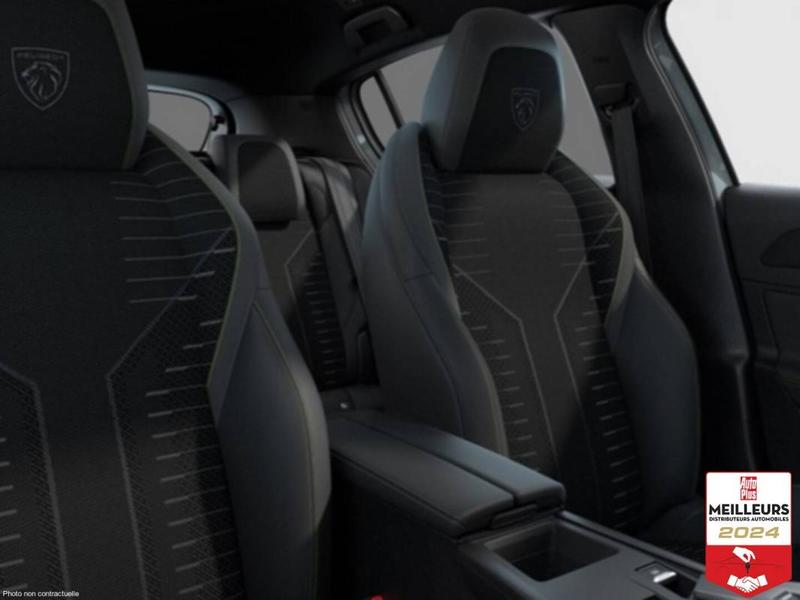 Peugeot 308 Nouvelle Hybrid 145 Bva E-Dcs6 Gt