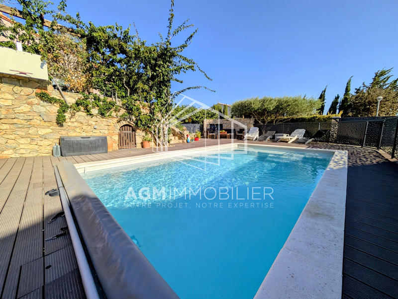 Villa - 133 m² - 5 pièces