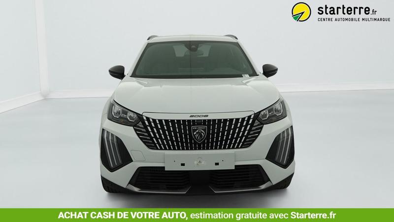 Peugeot 2008 100 s&amp;S Bvm6 Allure