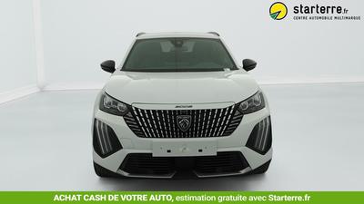 Peugeot 2008 100 s&amp;S Bvm6 Allure