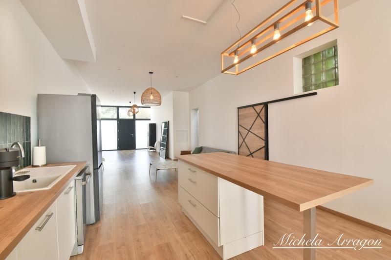 Maison de ville - 170 m² - 4 pièces