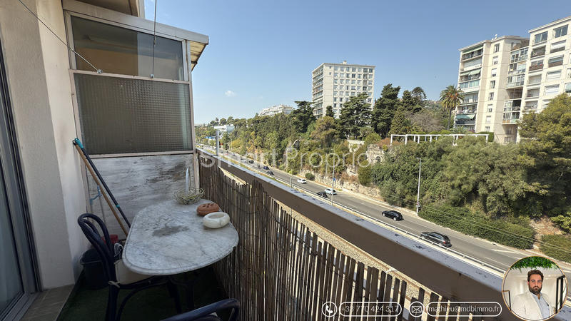 Appartement - 23 m² - 1 pièce