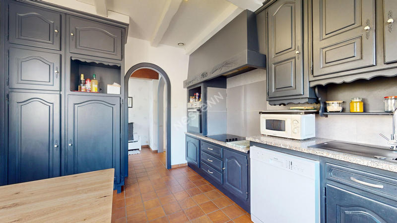 Maison - 101 m² - 6 pièces