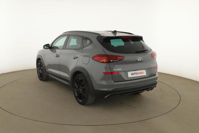 Hyundai Tucson 1.6 CRDi Hybrid 48v n Line Edition 136 ch