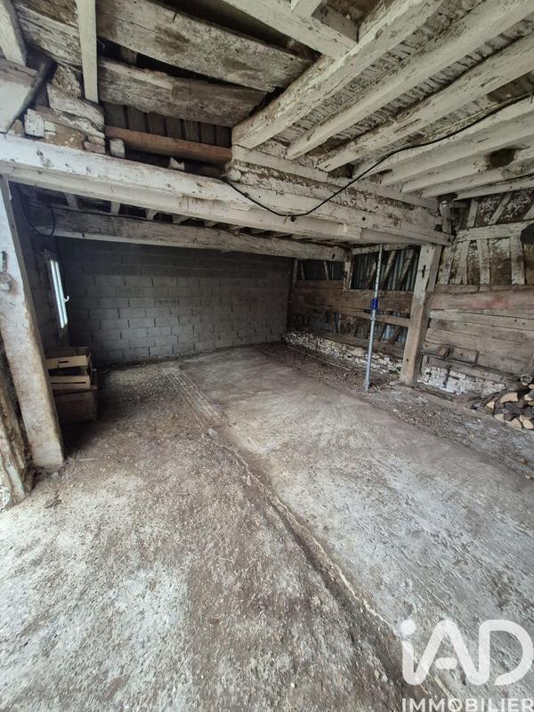 Maison - 97 m² - 4 pièces