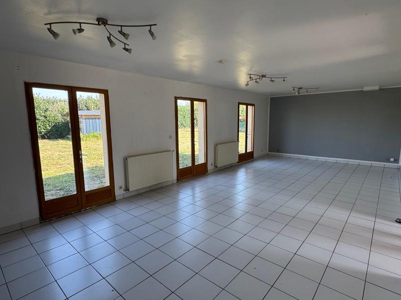 Maison traditionnelle - 128 m² - 6 pièces